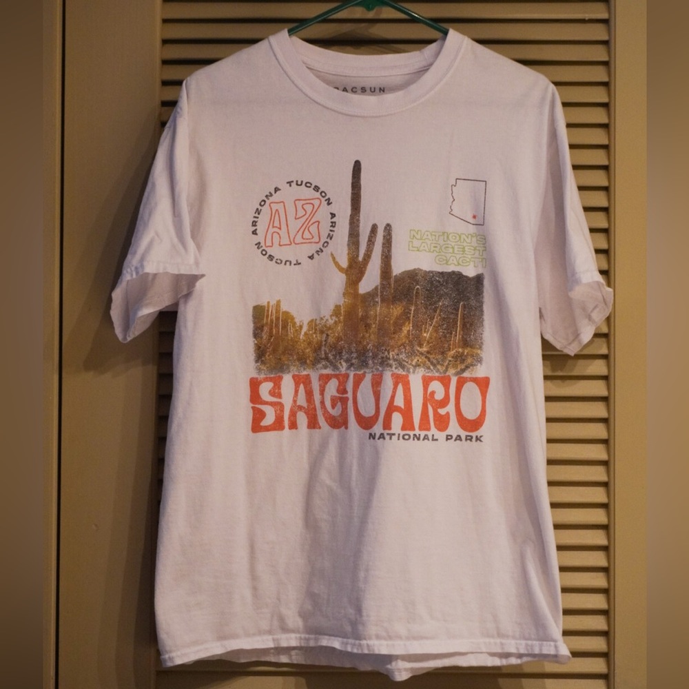 Pacsun Graphic Tee